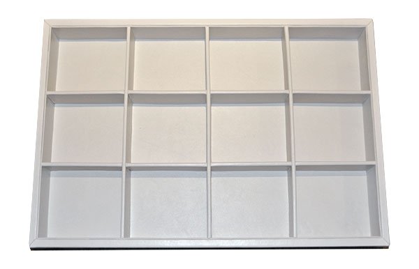 CUSTOM TRAYS box shape