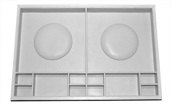 CUSTOM TRAYS ring and bangle trays