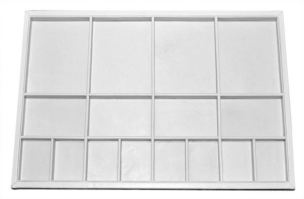 CUSTOM TRAYS ring and chain tray